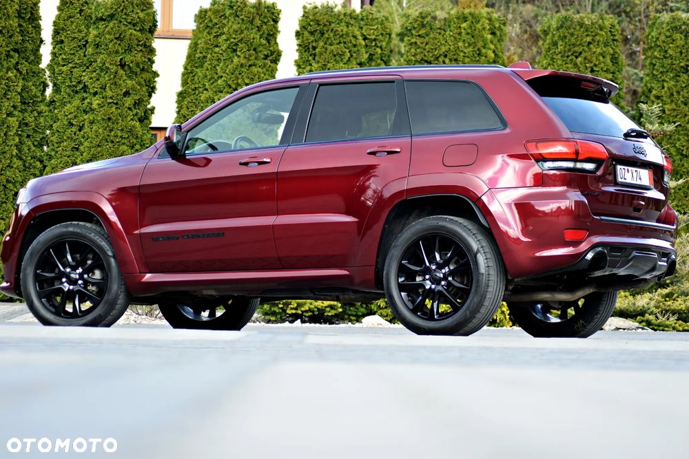 Jeep Grand Cherokee 3.6 V6 Pentastar 4WD Automatik Limited - 3