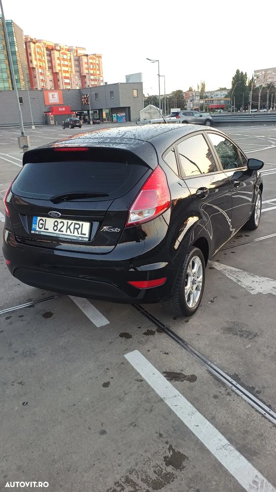 Ford Fiesta 1.0 Trend - 4