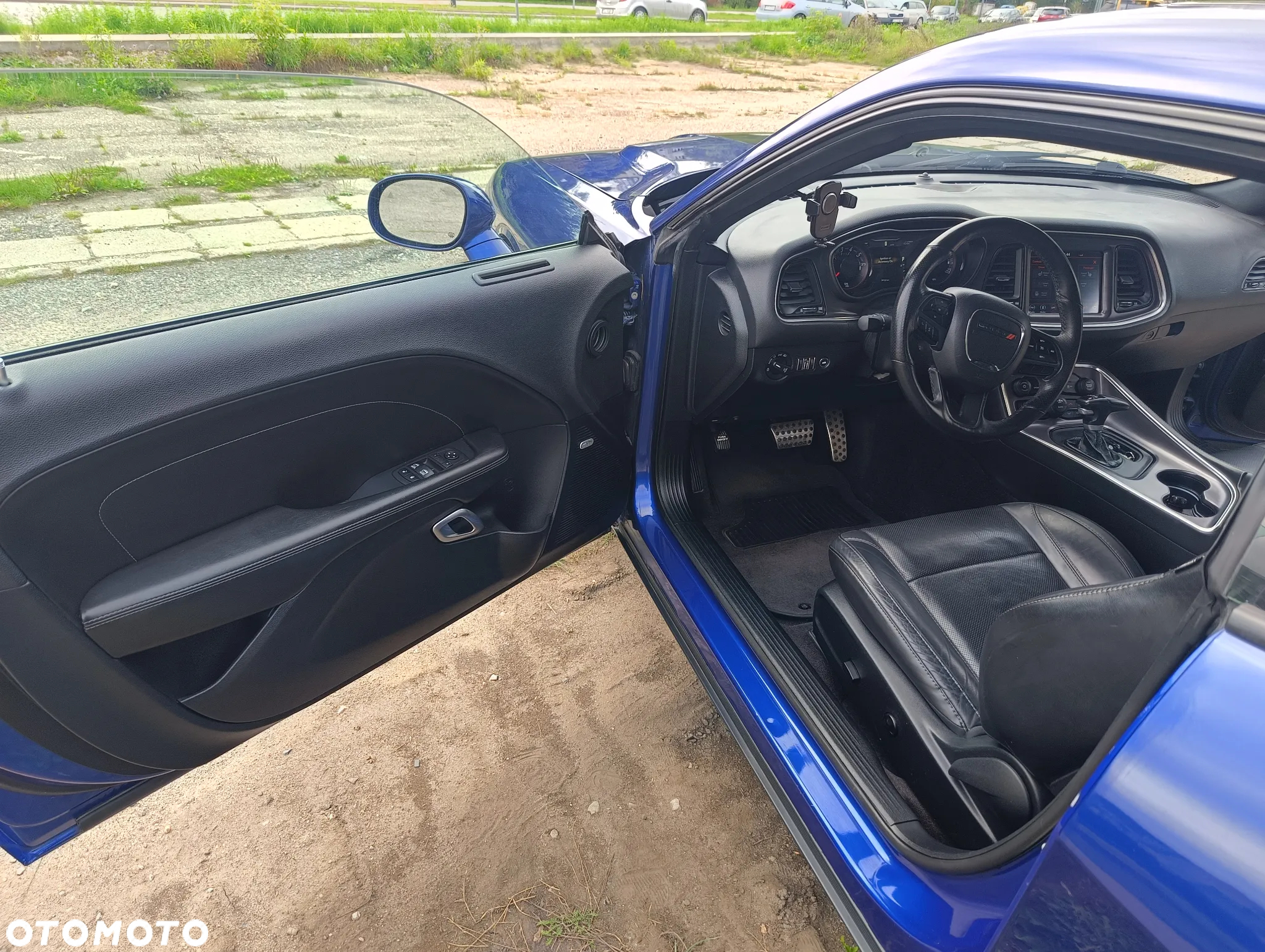 Dodge Challenger Automatik SXT Plus - 16