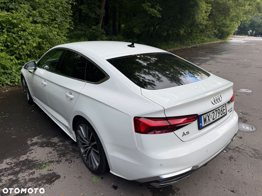Audi A5 Sportback 40 TDI mHEV Quattro S Line S tronic - 10