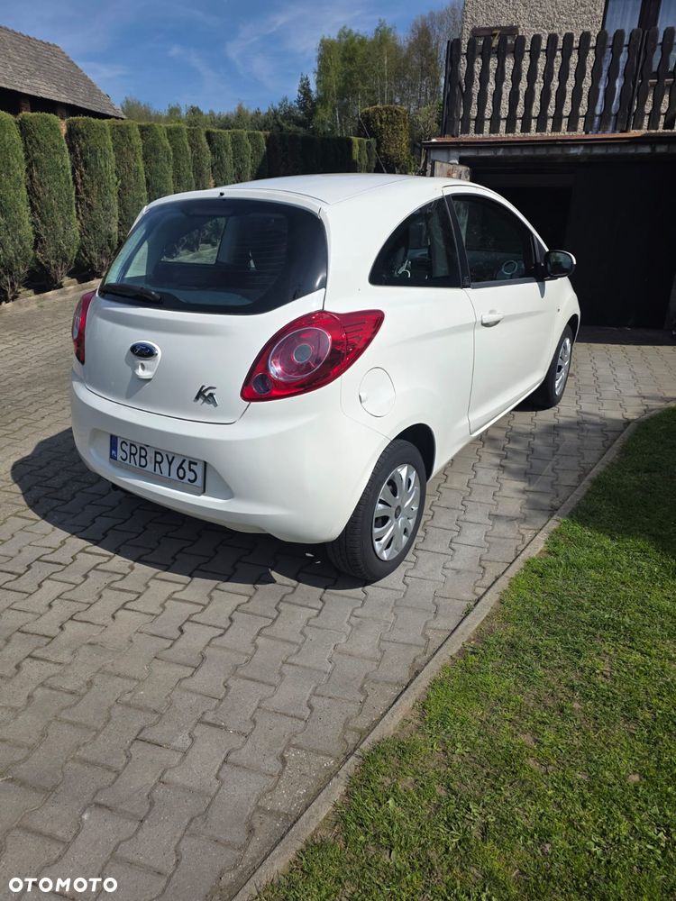 Ford KA 1.2 Start-Stopp-System Titanium - 3