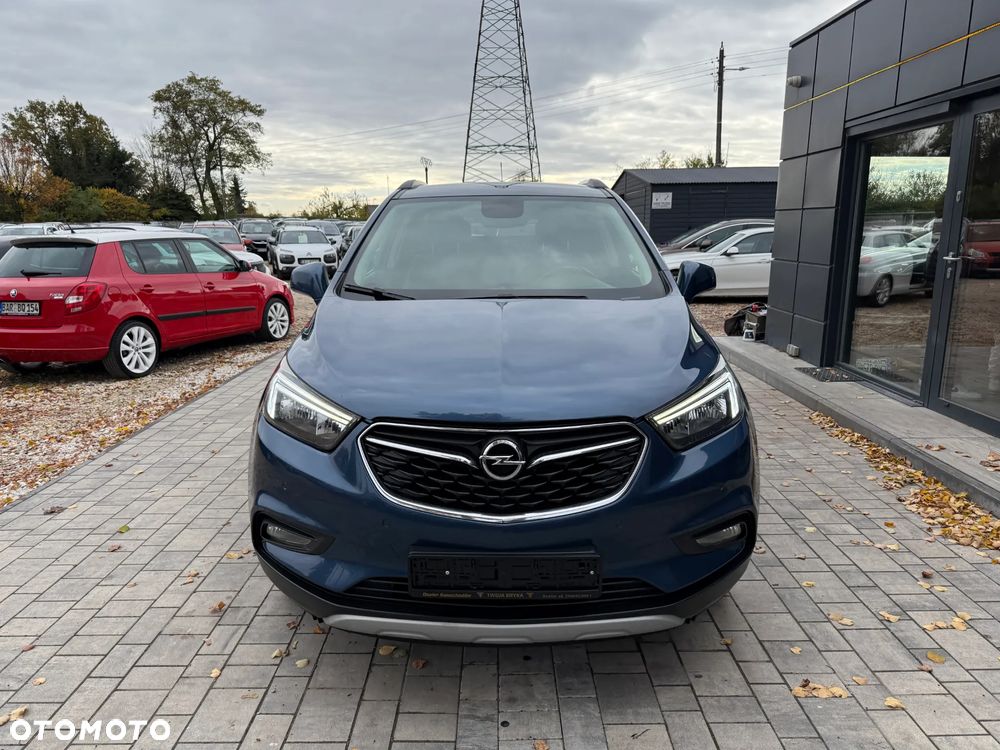 Opel Mokka 1.6 CDTI Cosmo S&S - 7