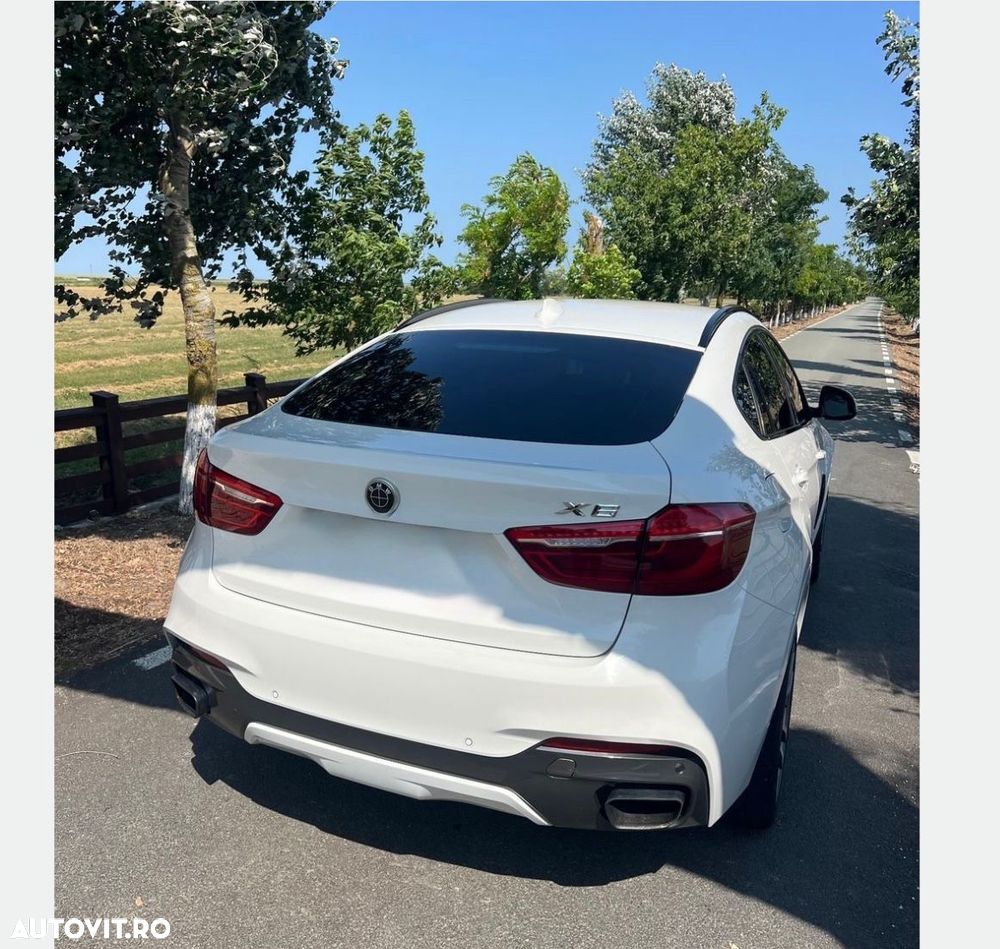 BMW X6 xDrive30d - 4