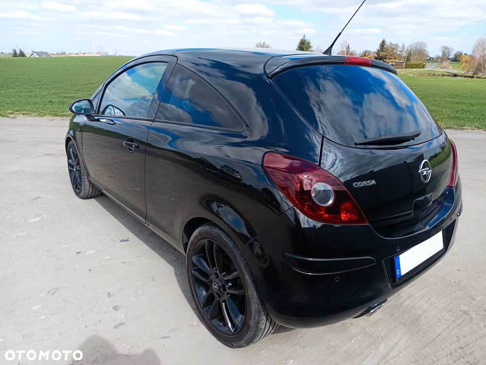 Opel Corsa 1.4 16V Color Stripes - 5