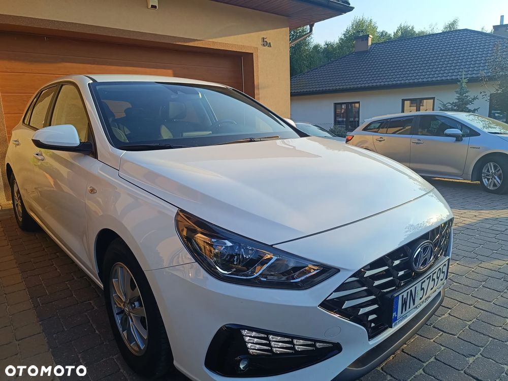 Hyundai i30 1.0 T-GDI Modern - 31