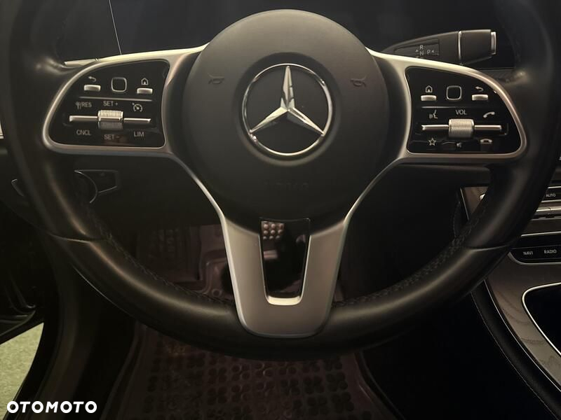 Mercedes-Benz Klasa E - 13