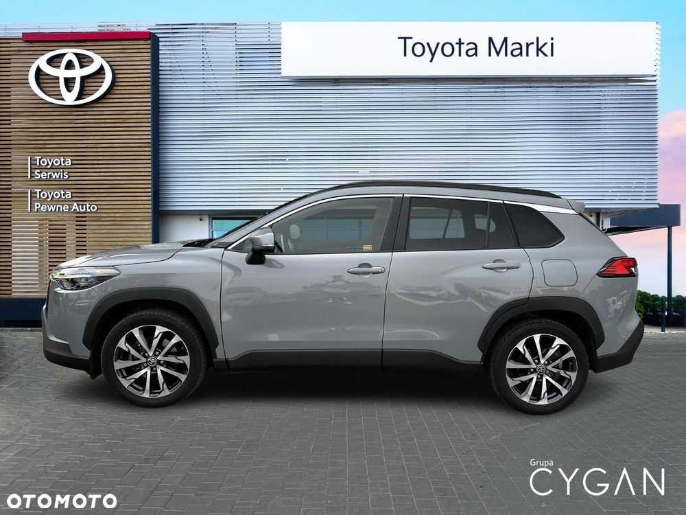 Toyota Corolla Cross 2.0 Hybrid Style - 2