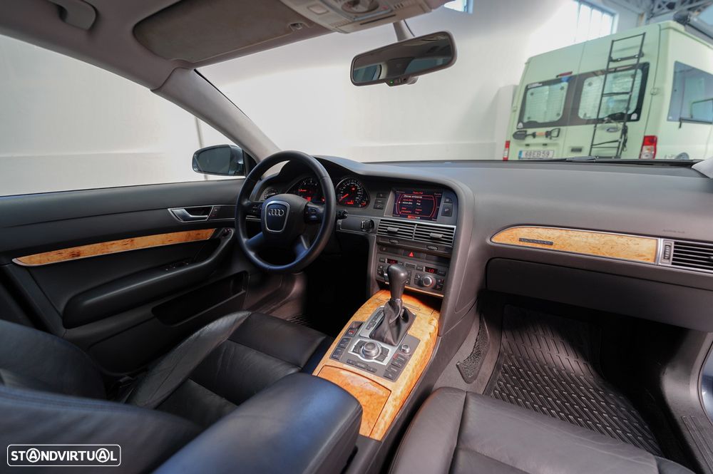 Audi A6 Avant 3.0 TDI V6 quattro Exclusive Tip - 4