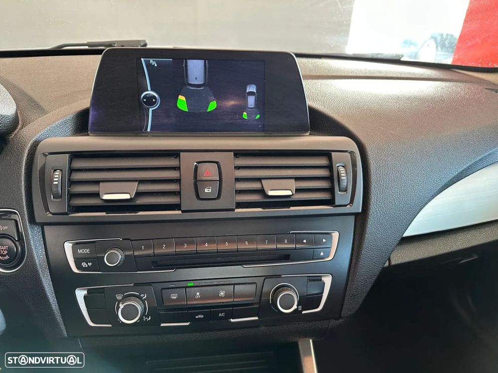 BMW 116 - 9