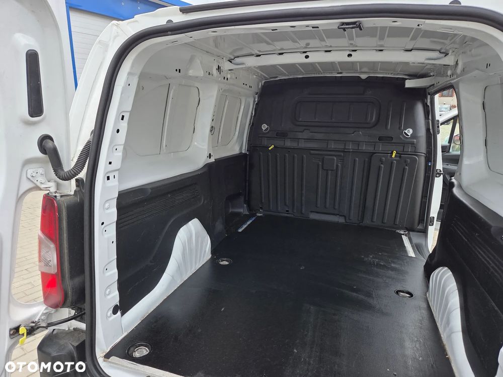 Citroën Berlingo - 20