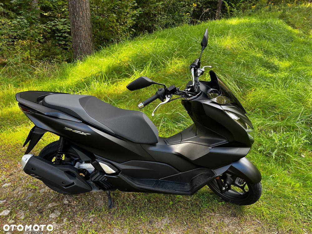 Honda PCX - 5