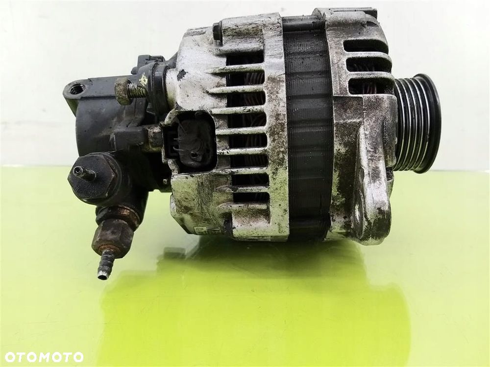Alternator Opel Corsa C 2000-2006 1,7 DI 8973695070 ORYGINAŁ - 7