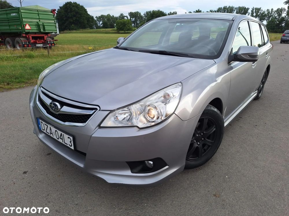 Subaru Legacy 2.0i Comfort - 25