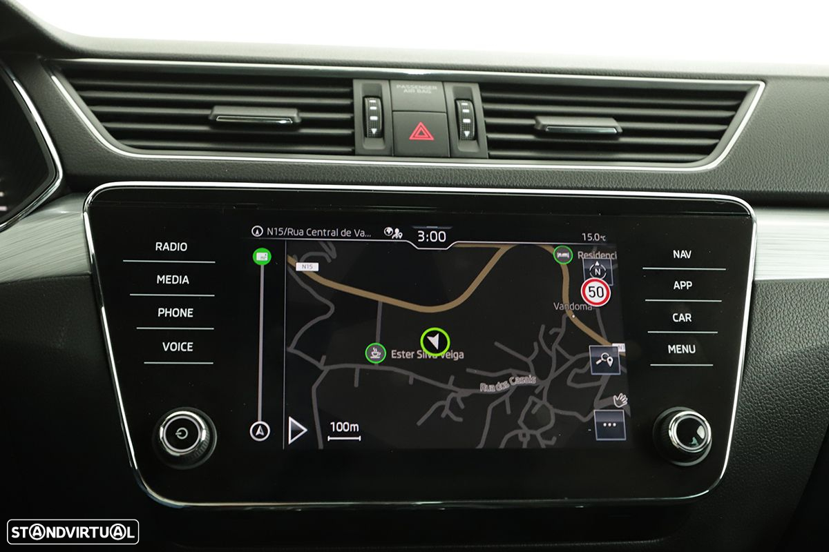Skoda Superb Break 2.0 TDI Ambition - 11