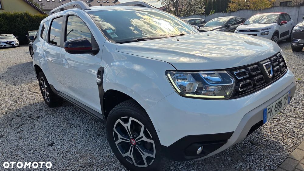 Dacia Duster Blue dCi 115 2WD Comfort - 1