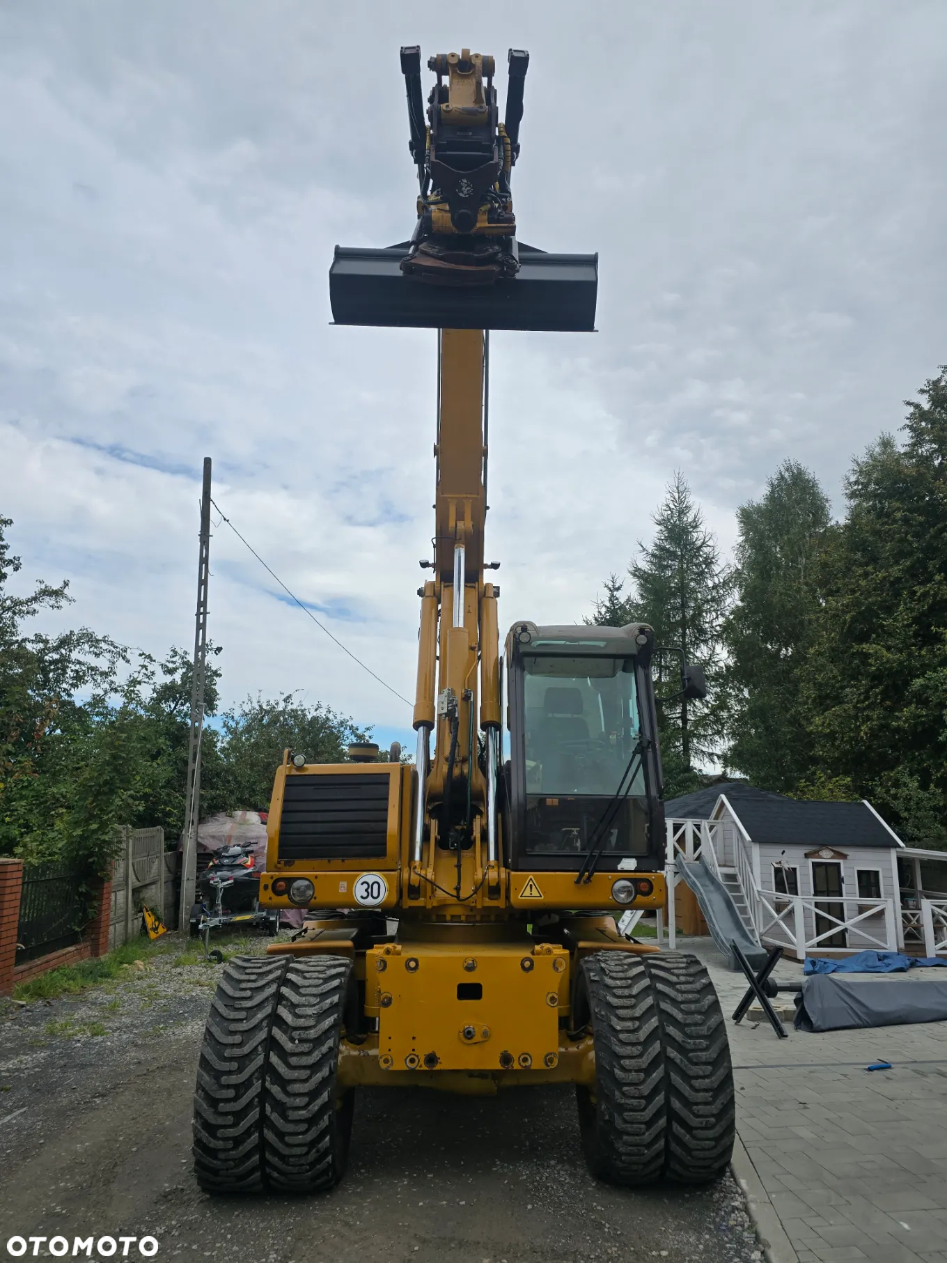 Hydrema M1600C Rail Roto - 11
