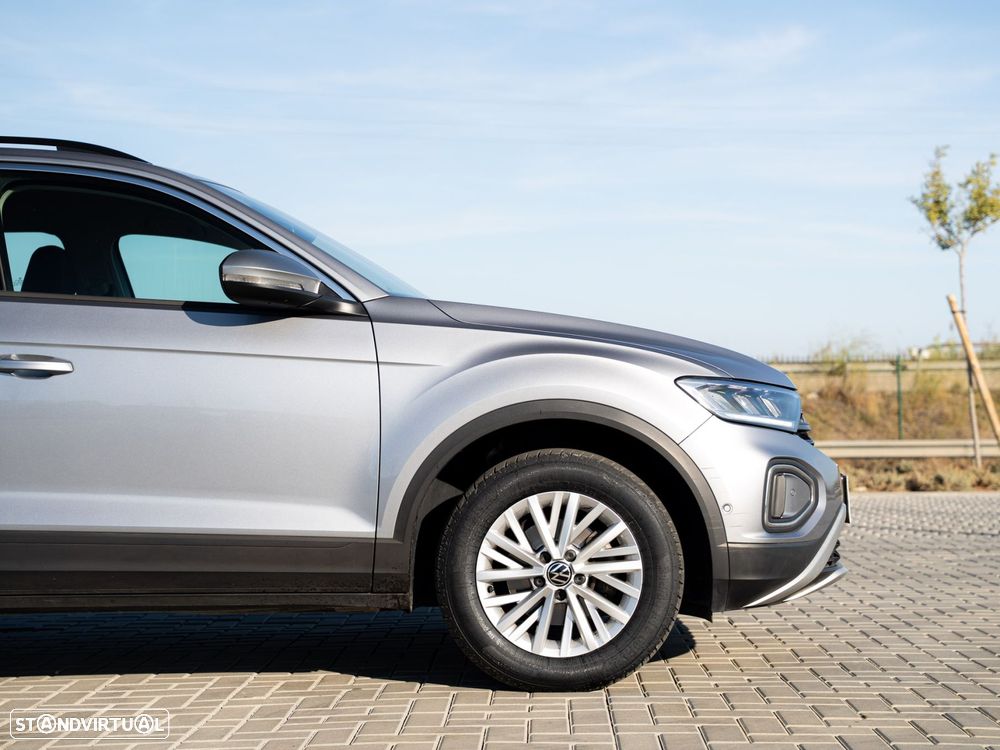 VW T-Roc 1.0 TSI Life - 11
