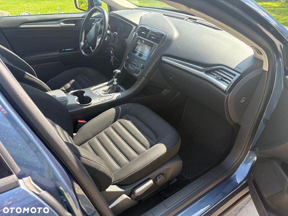Ford Mondeo 2.0 EcoBlue Trend - 8