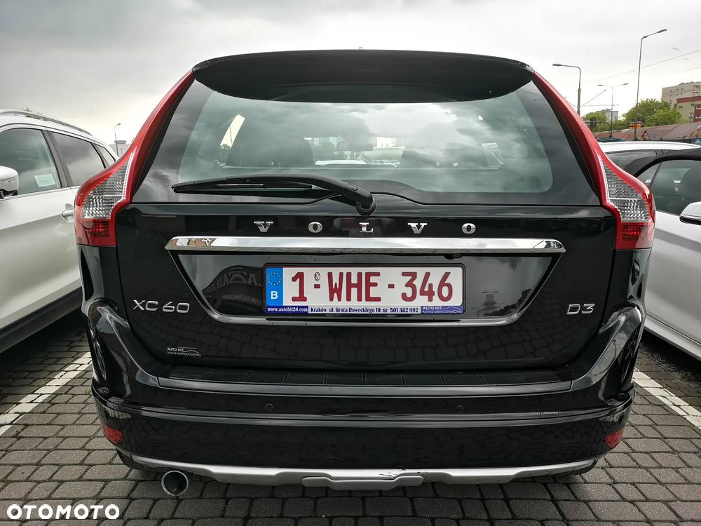 Volvo XC 60 D3 Geartronic Ocean Race - 5
