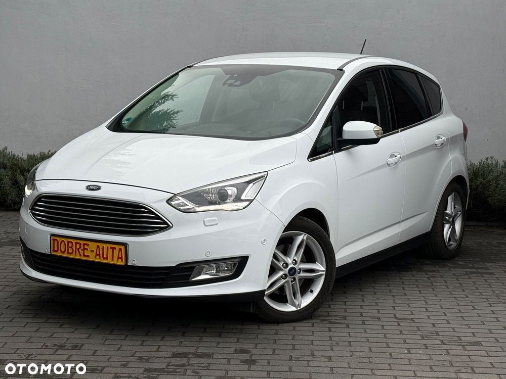 Ford C-MAX 1.5 EcoBoost Start-Stop-System Titanium - 28