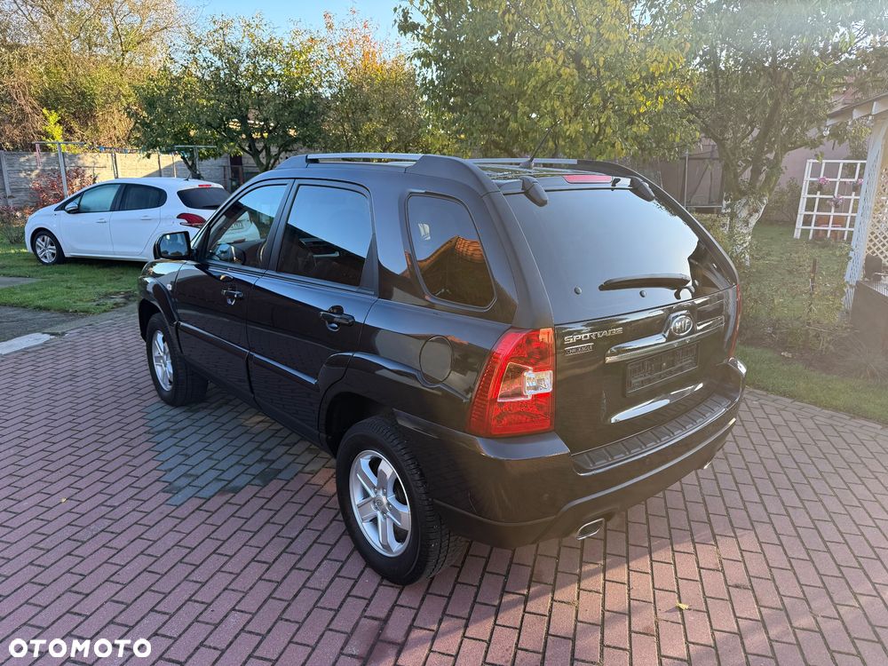 Kia Sportage - 9