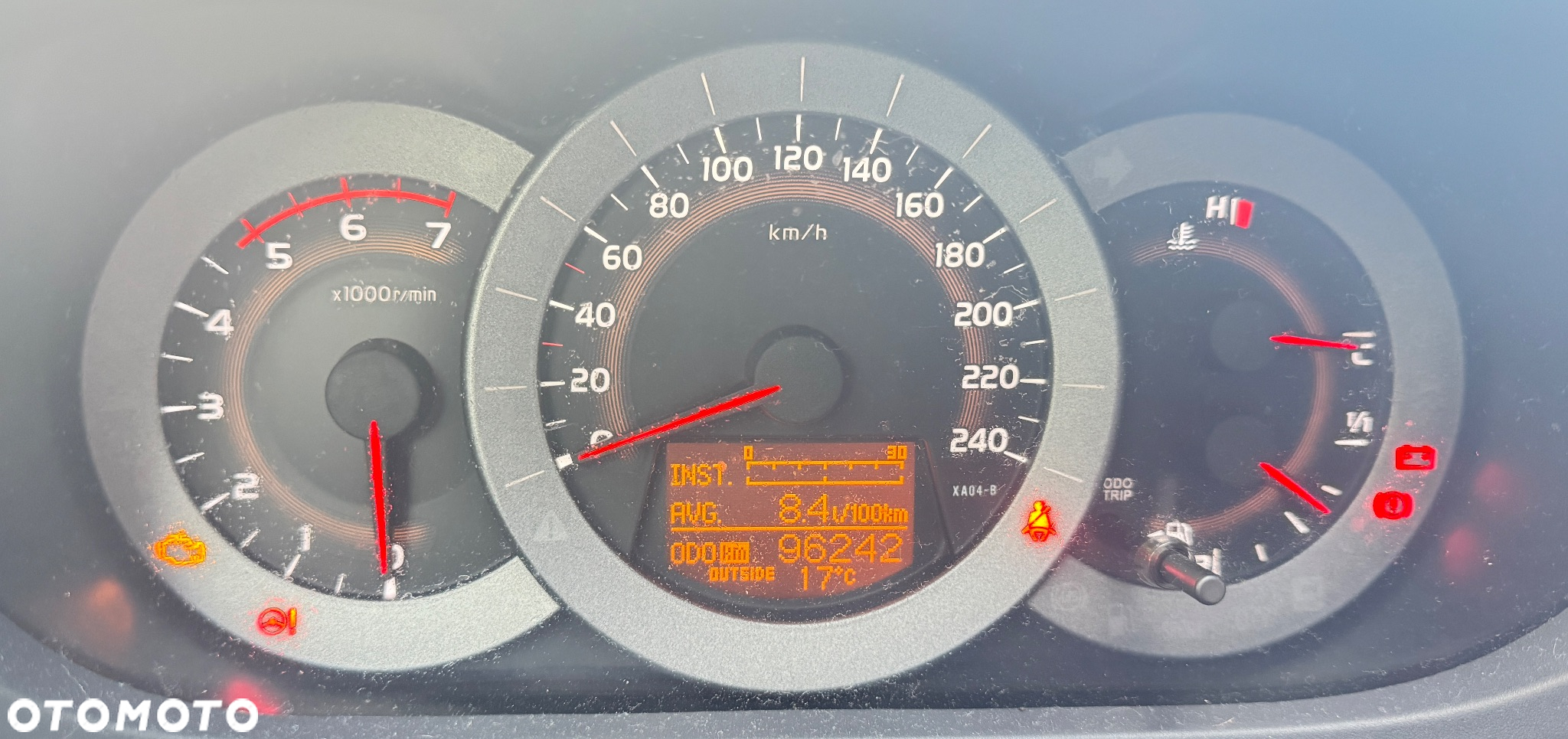 Toyota RAV4 2.2 D-4D Sol - 12