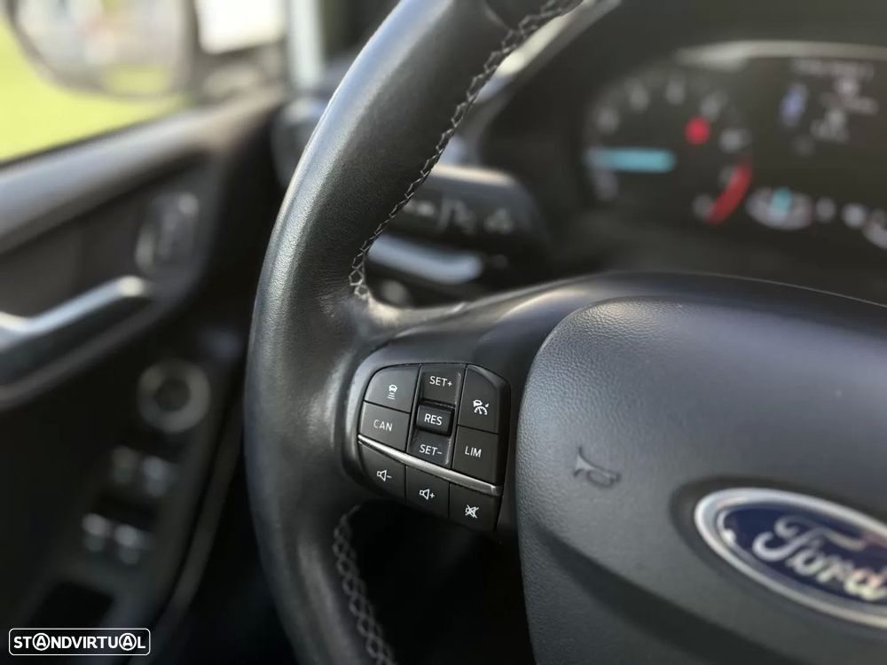 Ford Fiesta 1.0 EcoBoost Active+ - 26