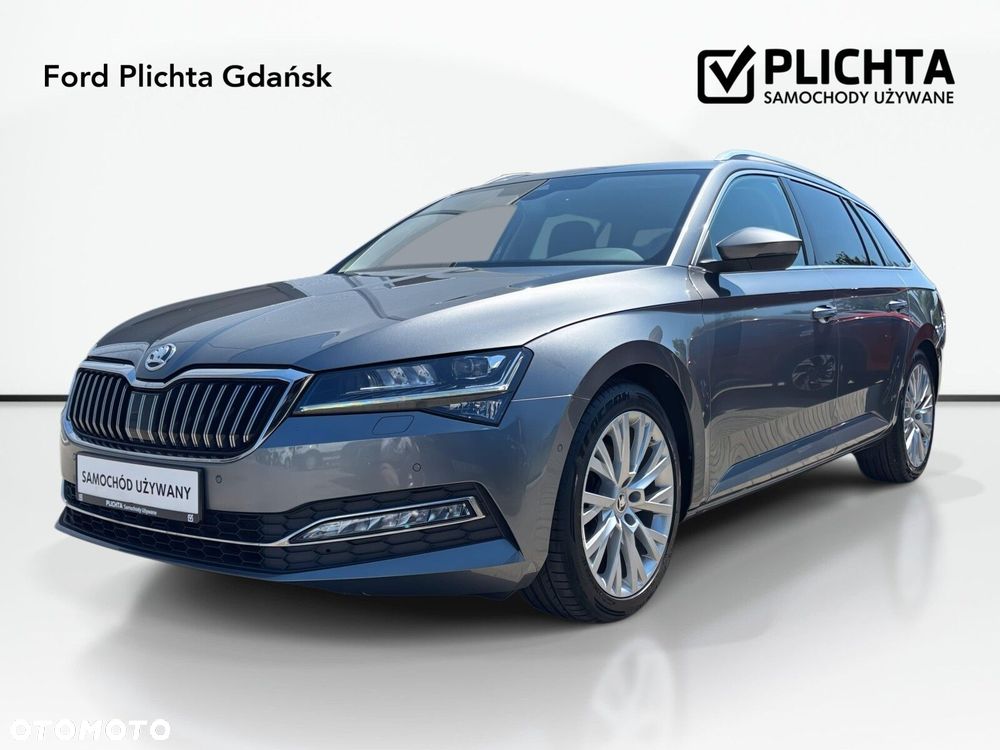 Skoda Superb - 2