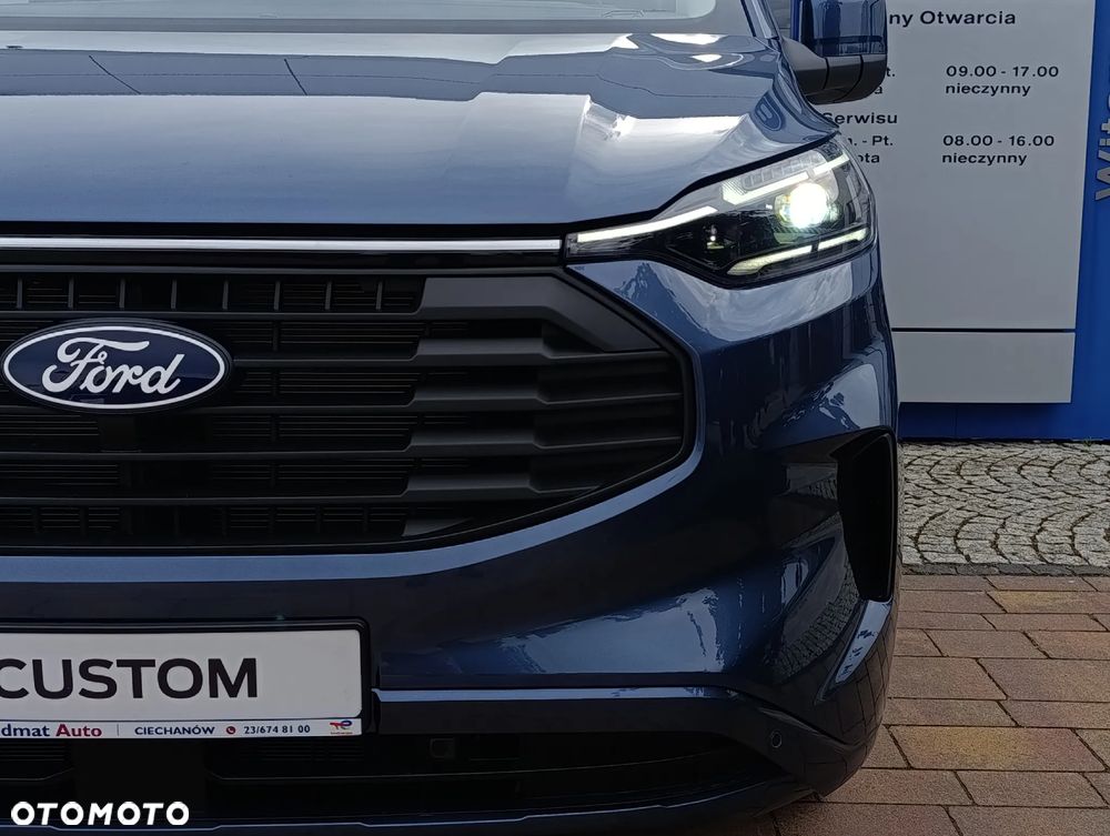 Ford Transit Custom Kombi 320 L2H1 Limited M1 - 4