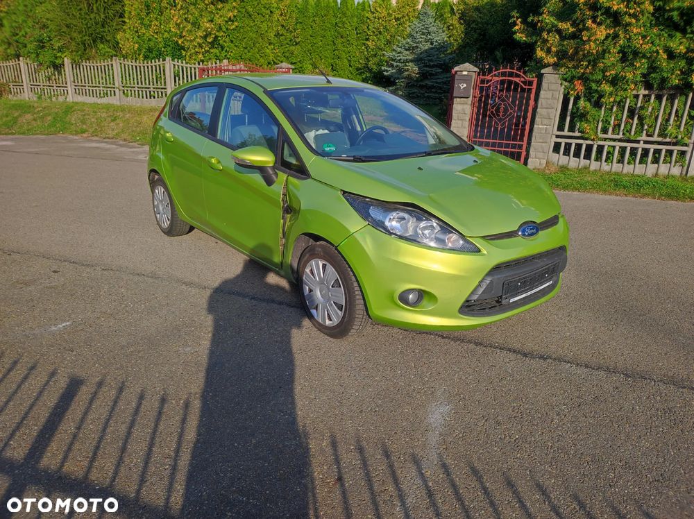 Ford Fiesta 1.25 Champions Edition - 1