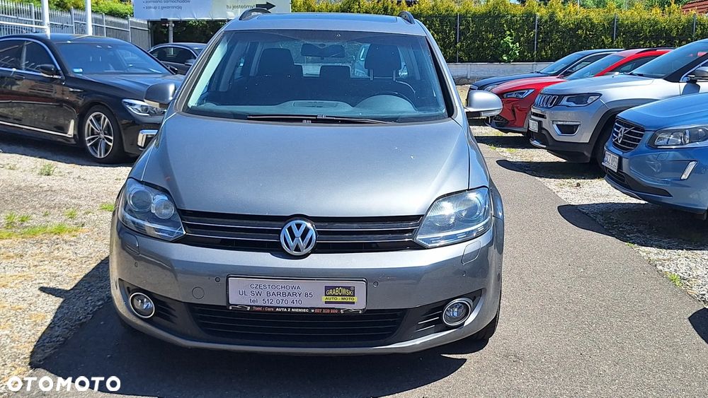 Volkswagen Golf Plus - 1