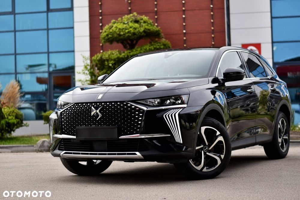 DS Automobiles DS 7 Crossback 1.5 BlueHDi Bastille - 7