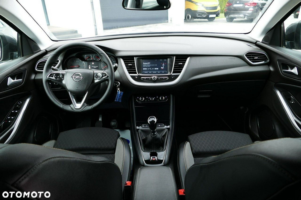 Opel Grandland X 1.2 T GPF Design Line S&S - 22