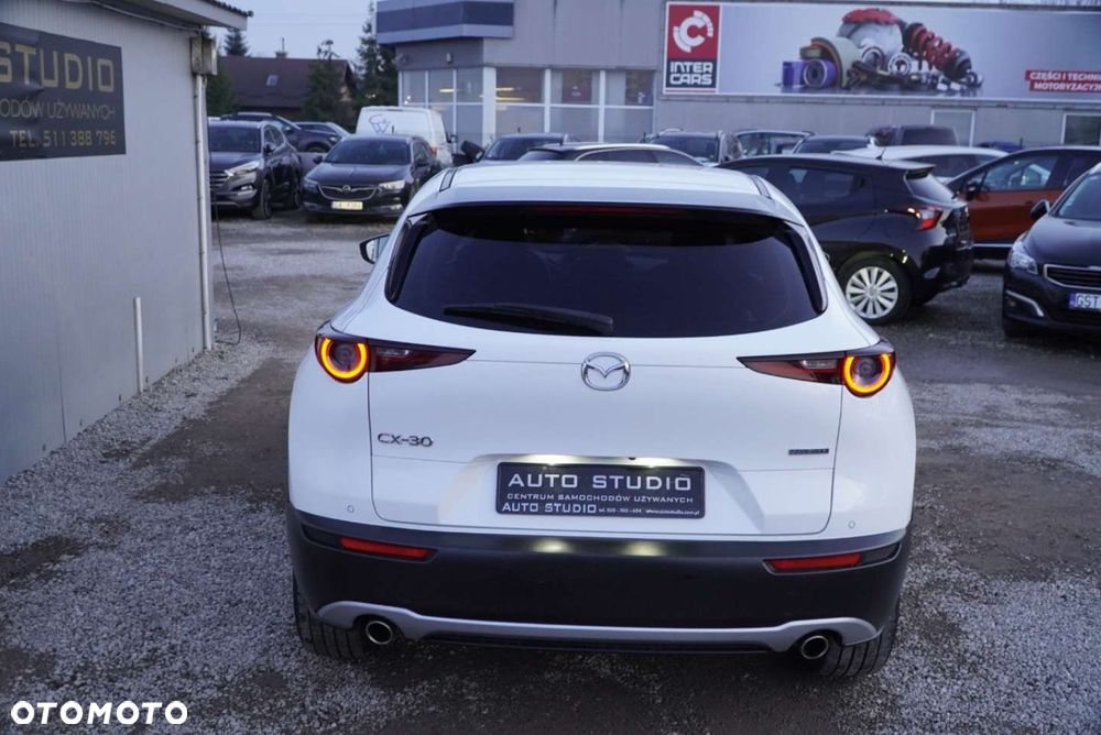 Mazda CX-30 SKYACTIV-D 1.8 - 36