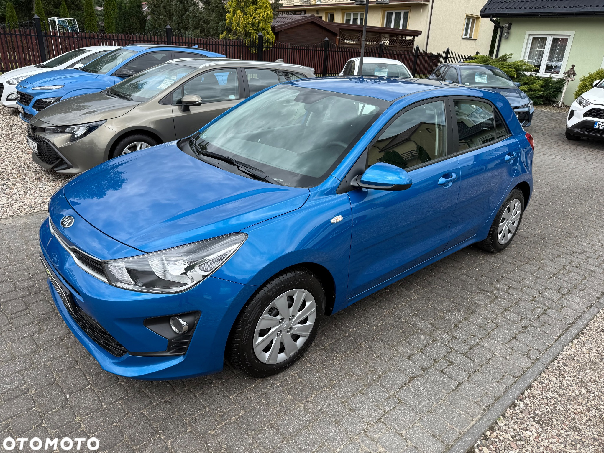 Kia Rio 1.2 M - 21