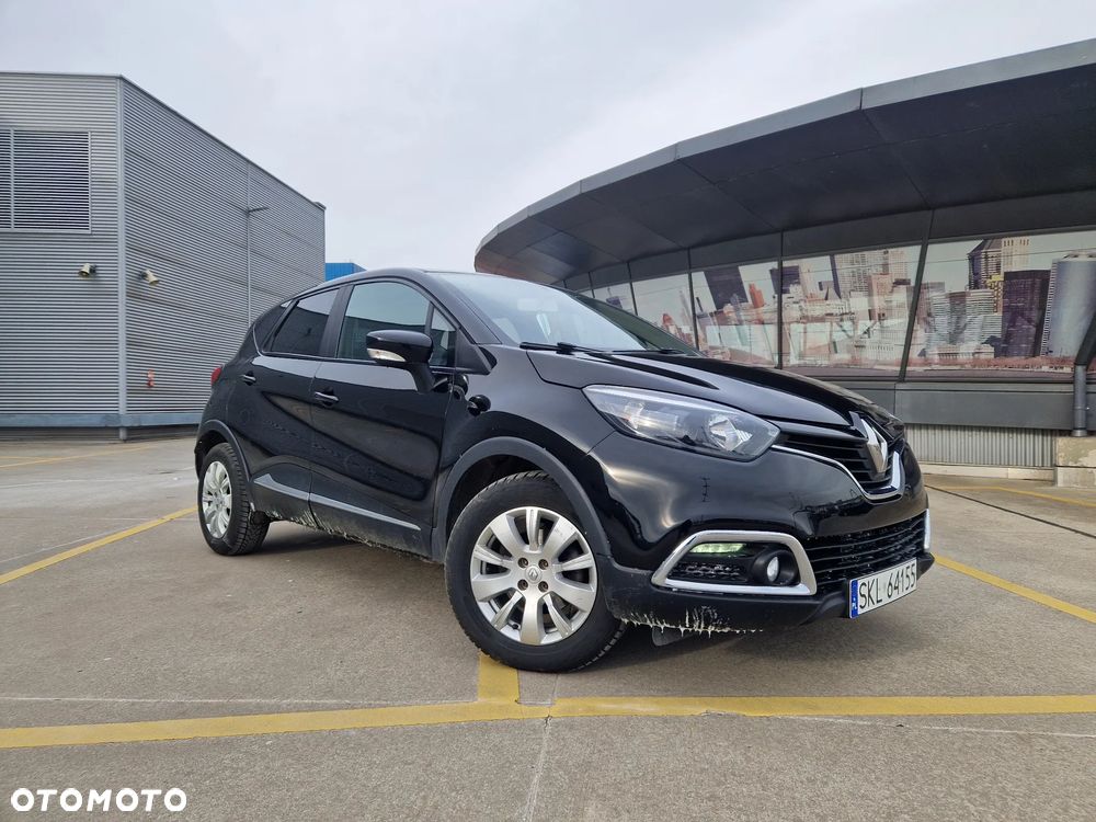 Renault Captur 1.5 dCi Energy Intens - 1