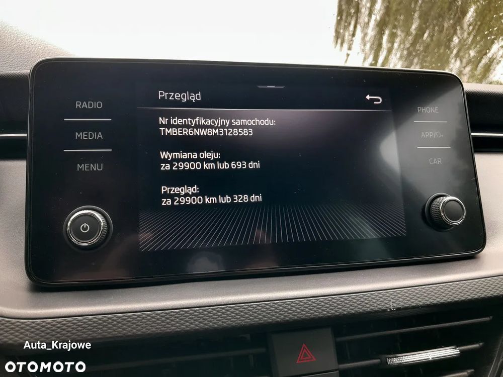 Skoda Scala 1.0 TSI Ambition - 23