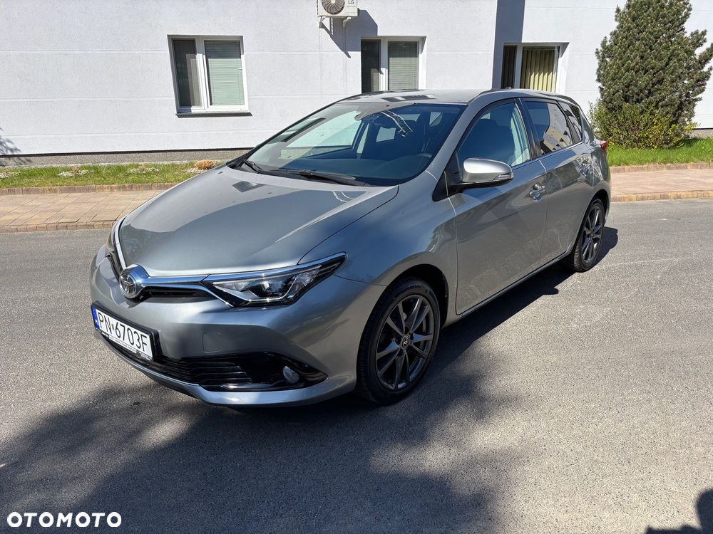 Toyota Auris 1.2 Turbo Executive - 27
