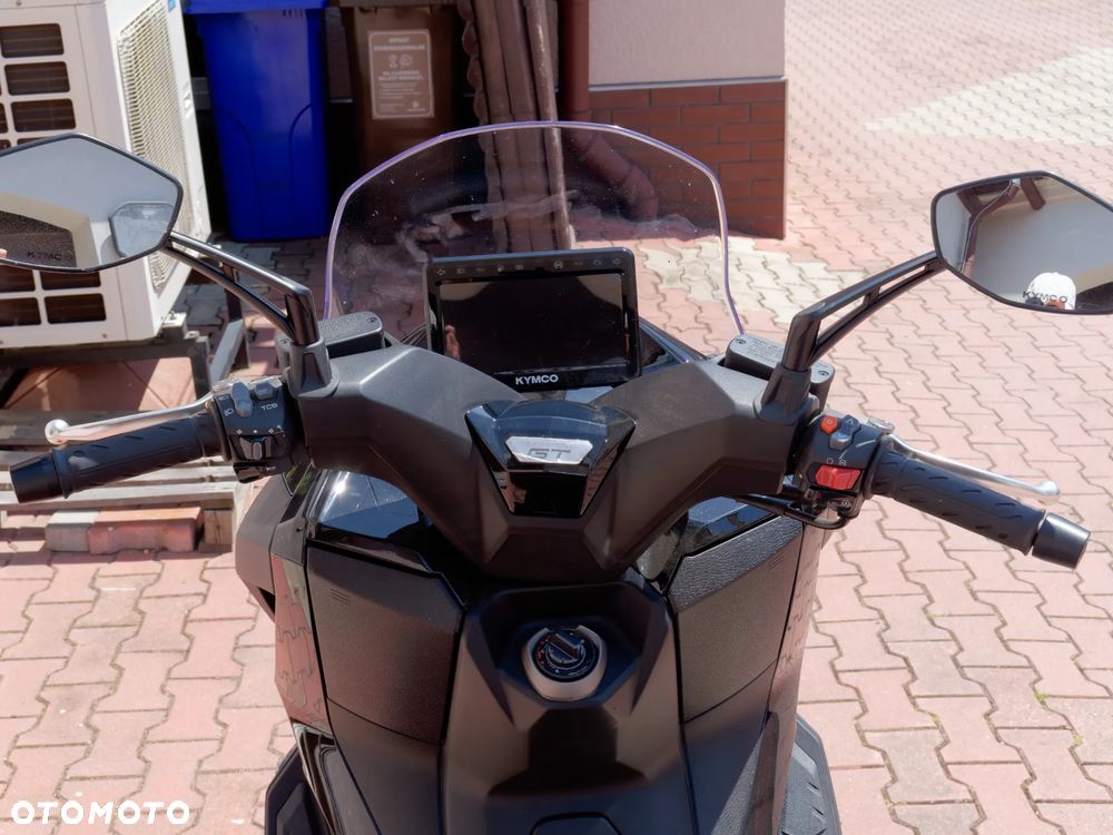Kymco Downtown - 6