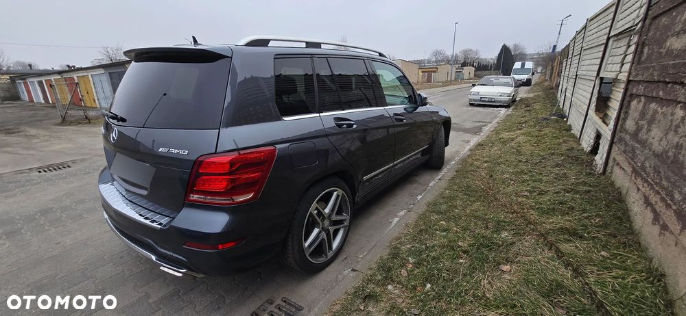 Mercedes-Benz GLK - 5