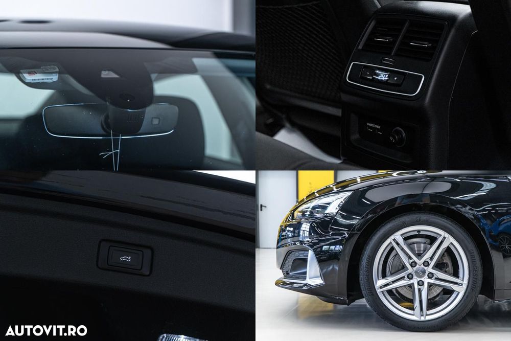 Audi A5 Sportback 35 TFSI S tronic sport - 19