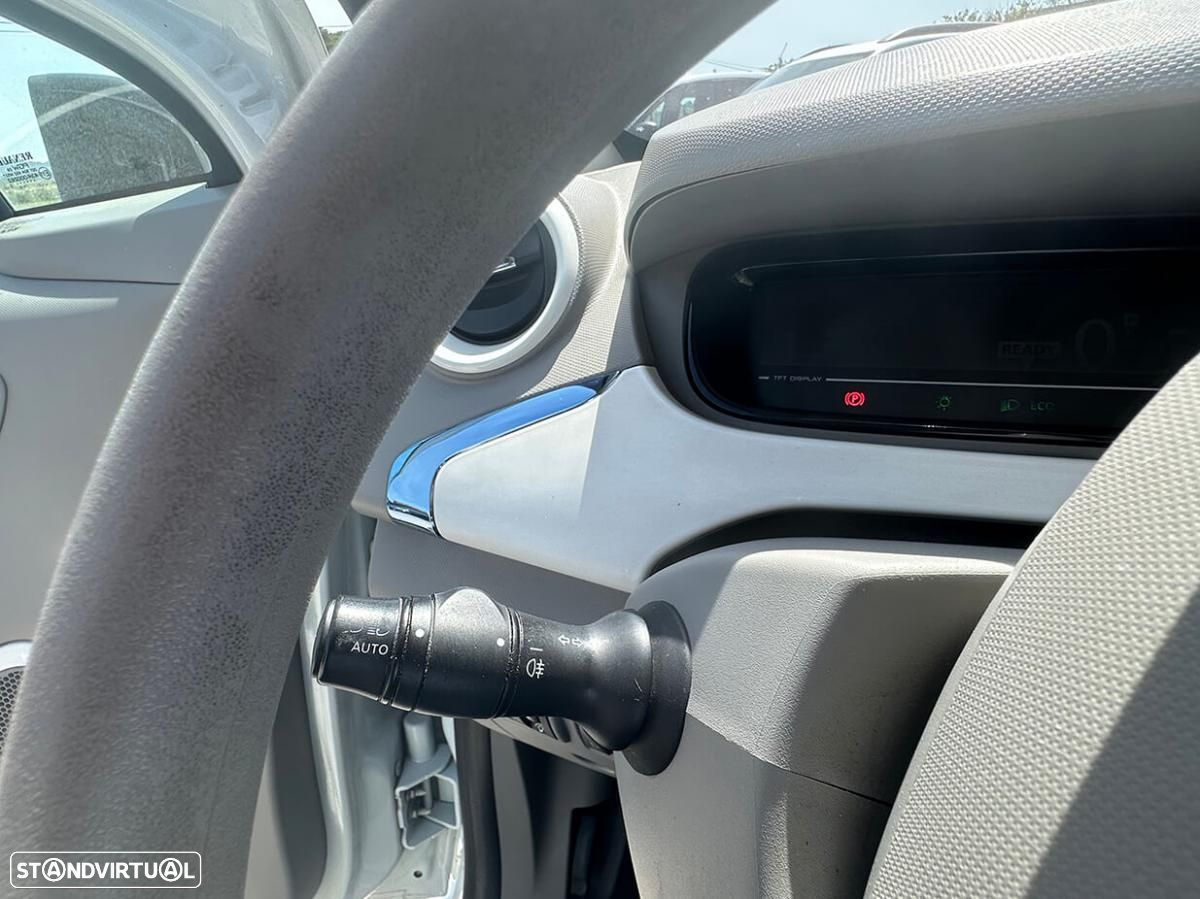 Renault Zoe (c/ Bateria) Life - 34
