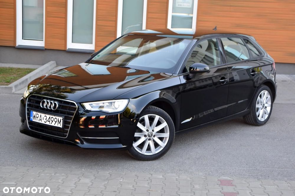Audi A3 Sportback 1.4 TFSI Ambition - 3