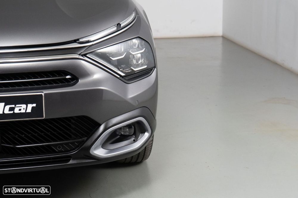 Citroën e-C4 X 50 kWh Shine Pack - 13