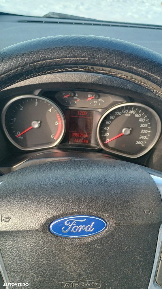 Ford Galaxy 2.0 TDCi Titanium - 7