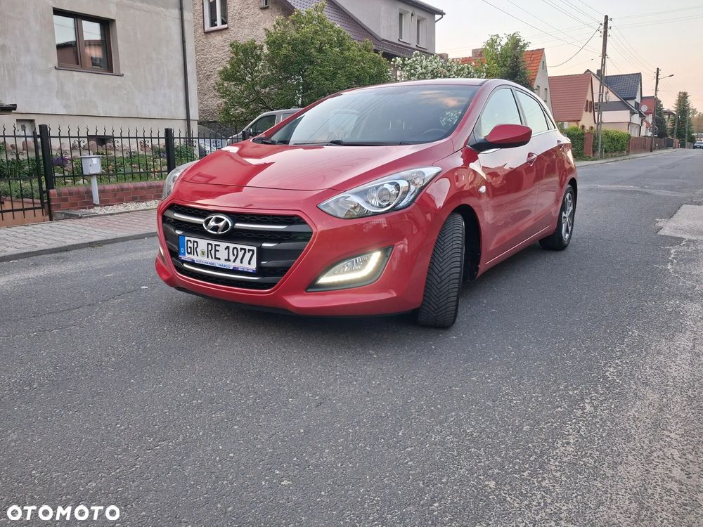 Hyundai i30 1.4 Comfort - 1