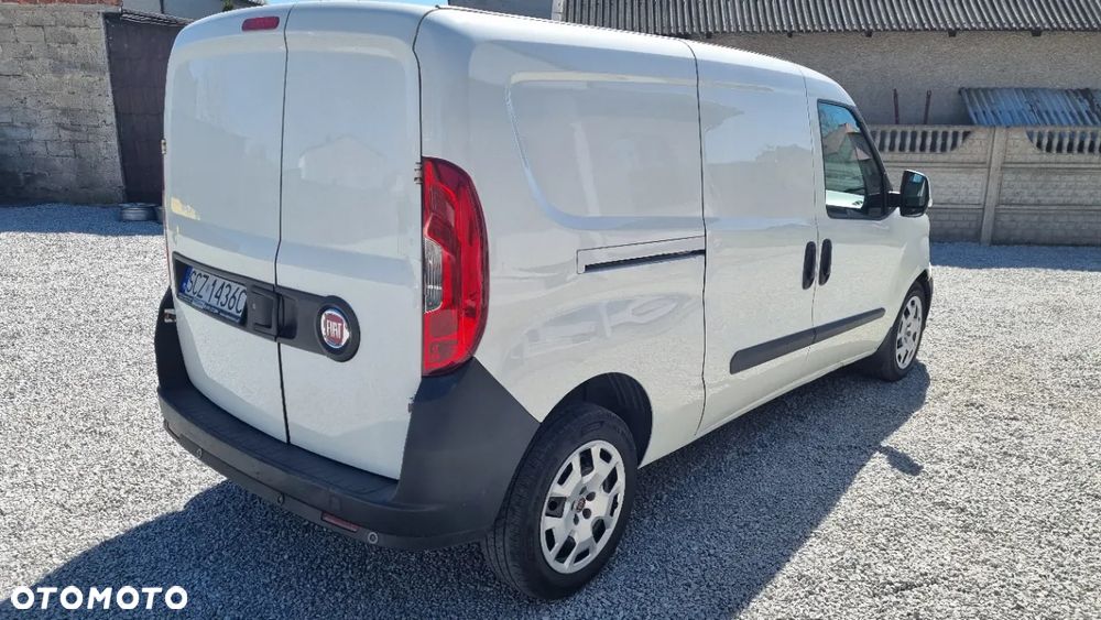 Fiat Doblo Maxi - 3