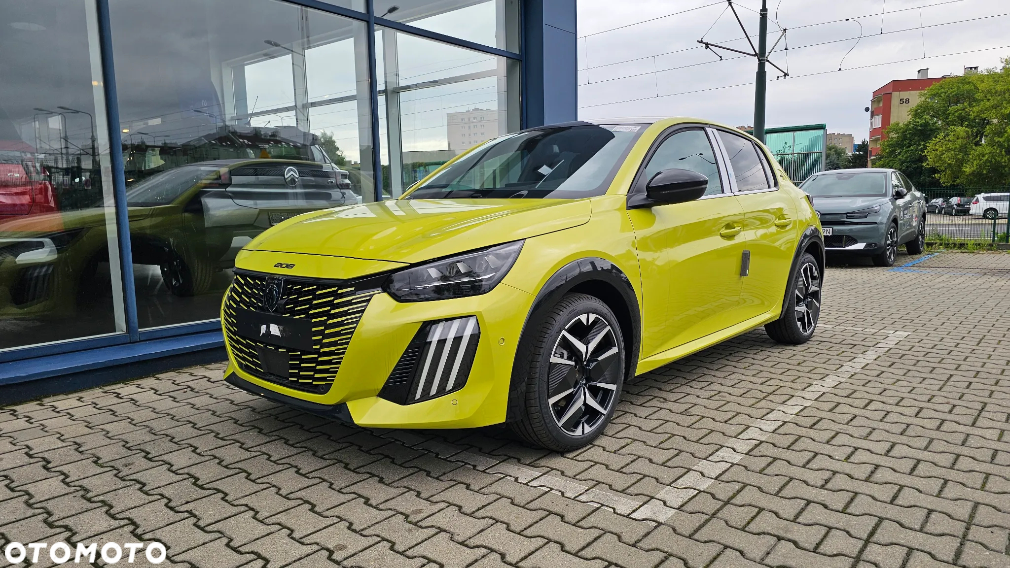 Peugeot 208 1.2 mHEV GT - 3