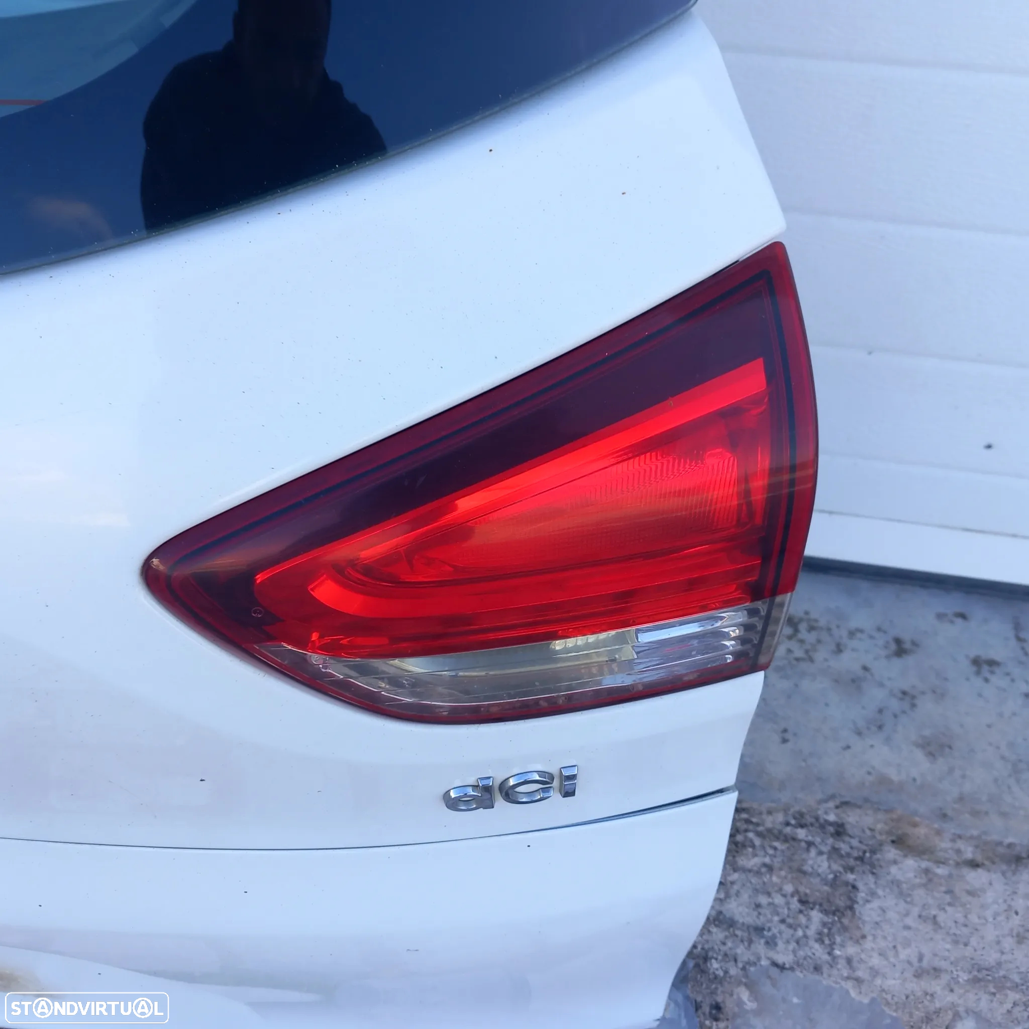 Mala renault clio 4 sports tourer sw van - 3