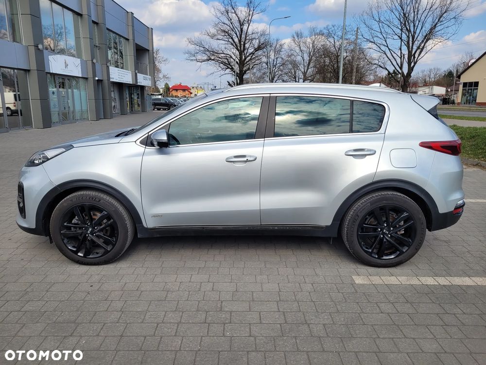 Kia Sportage 1.6 T-GDI AWD GT Line - 19